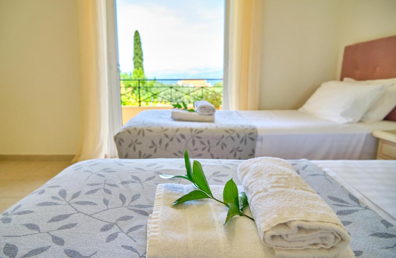 Villa Fotini Imerolia Kassiopi Exterior photo